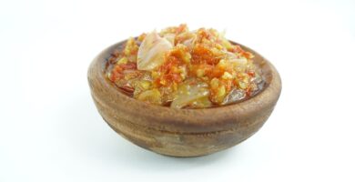 Salsa de cebolla caramelizada